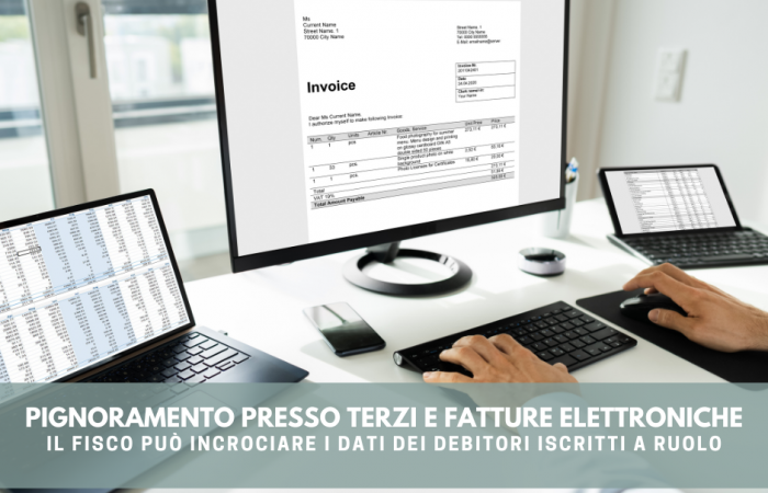 pignoramento presso terzi