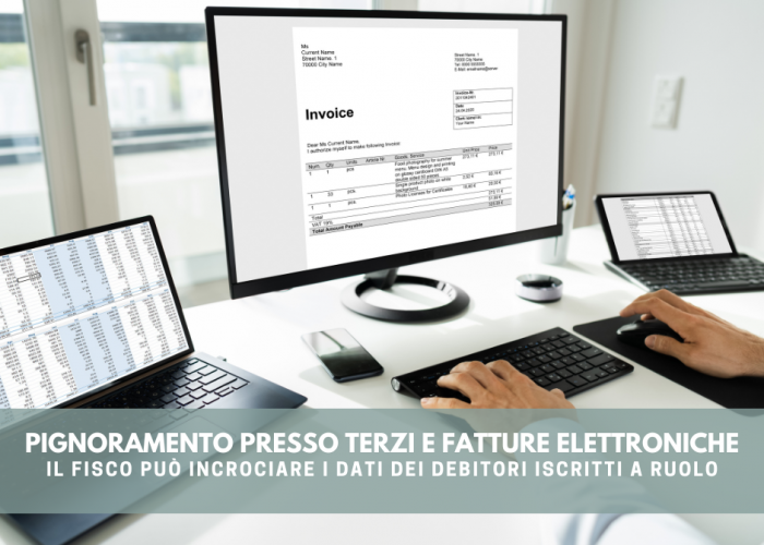 pignoramento presso terzi