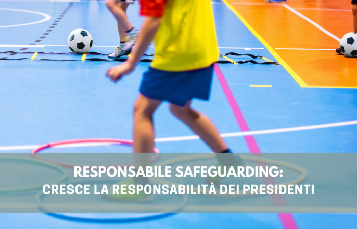 responsabile safeguarding
