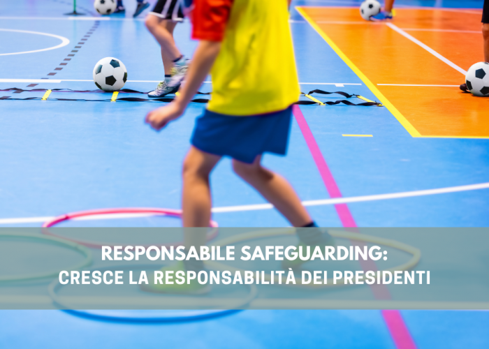 responsabile safeguarding