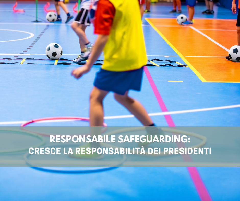 responsabile safeguarding