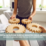 doppia iscrizione RUNTS e Registro delle imprese doppia iscrizione RUNTS e Registro delle imprese