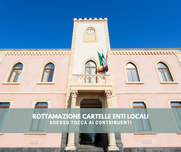 rottamazione cartelle enti locali rottamazione cartelle enti locali